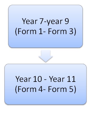 IGCSE path